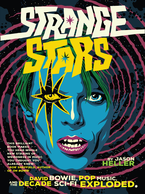 Title details for Strange Stars by Jason Heller - Available